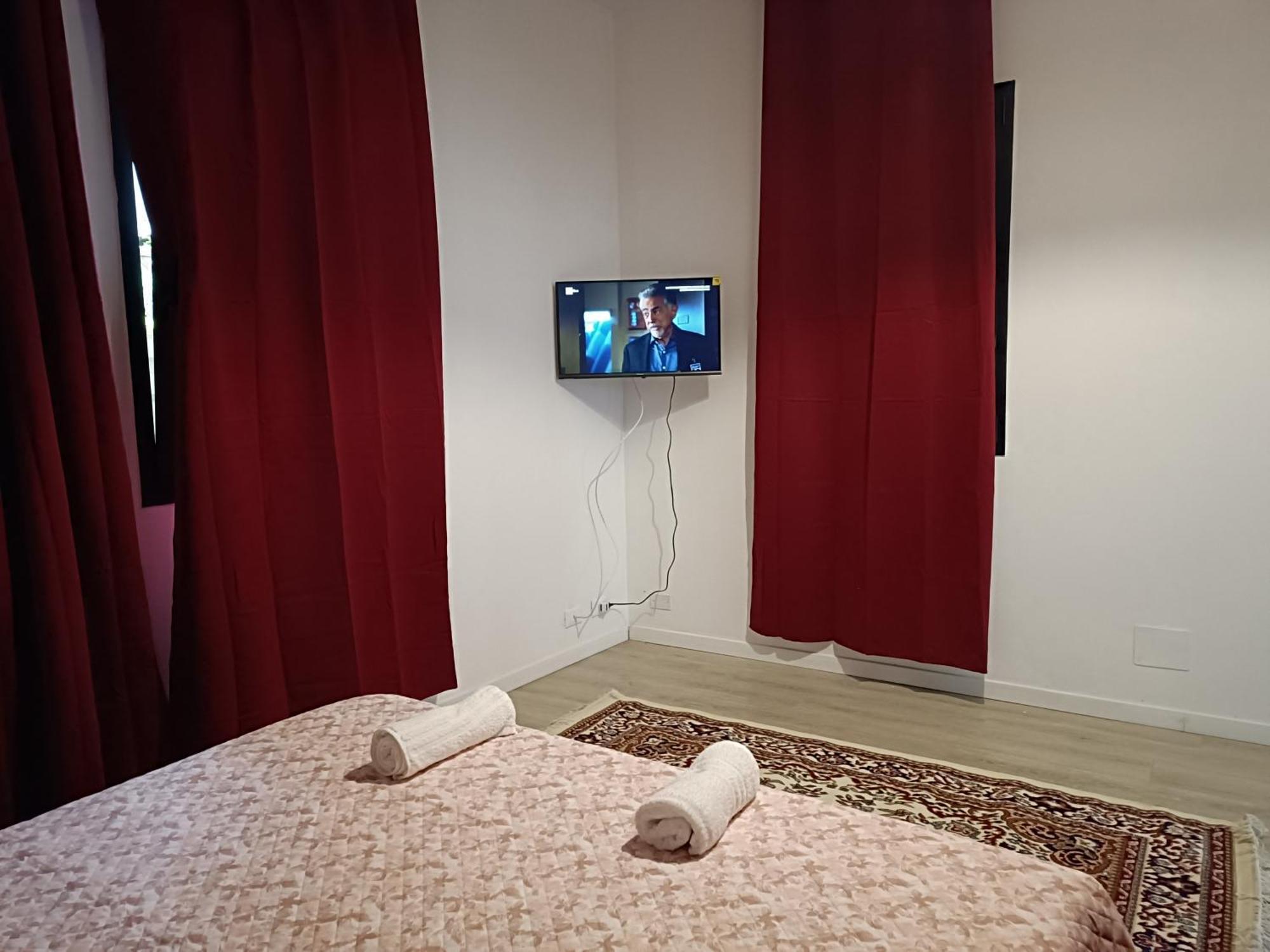 Locazione Turistica Bed and Breakfast Tessera Buitenkant foto